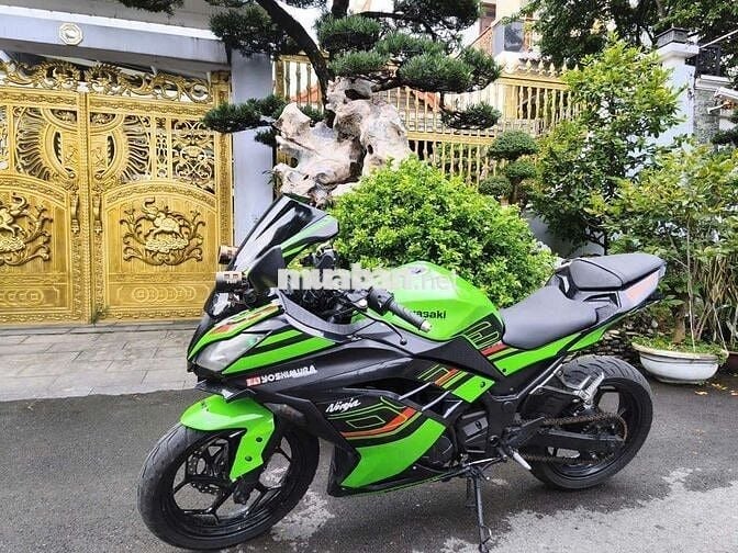💙💚Tphcm Sportbike Njnja300Abs GiáMềm hơn xe150🥰