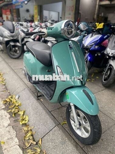 Vespa 50cc 2022 mới 90% Biển số 66