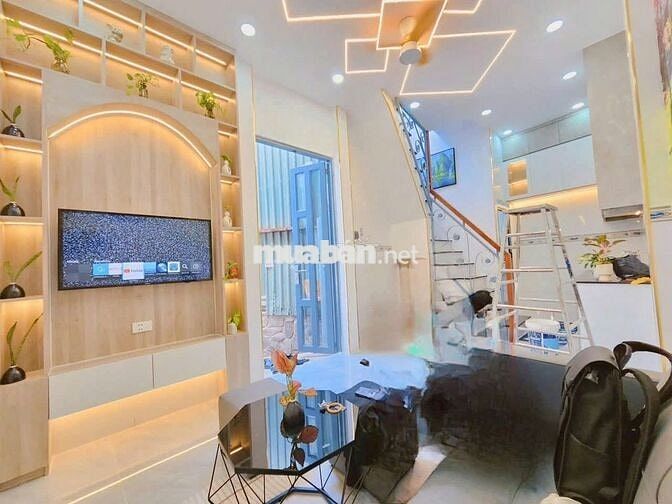Bán Nhà Gần ĐH Văn Lang - 2Phòng Ngủ - Sát Đại Lộ Dương Quảng Hàm