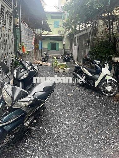 Chỉ 6..9ty  Có ngay nhà 3 lầu hẻm 6m, 3pn,3wc, Dt 44.m2 Phạm văn hai