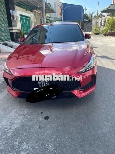 MG MG5 2022 STD - 35808 km