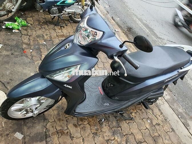 Xe SHARK 50cc zin nguyên bản, xe êm tiết kiệm xăng