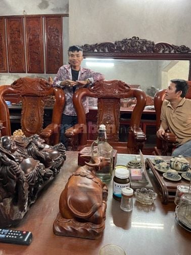 BÁN ĐẤT DỤC TÚ THƯ LÂM MỚI ĐÓN CẦU TỨ LIÊN ✅ GA LÀO CAI HẢI PHÒNG KẾT 