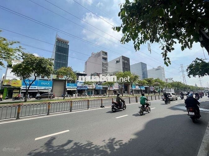 Đất mặt tiền Kinh Dương Vương, đnag cho thuê, 30tr/ tháng, 15x26,