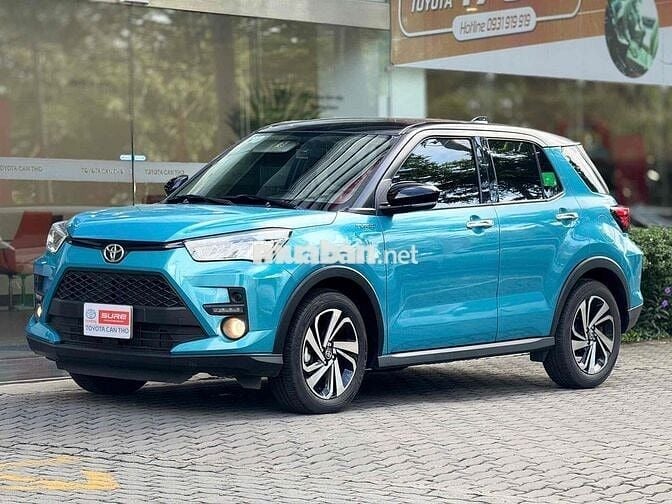Toyota Raize 2024 - siêu lướt 7.500 km