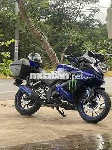 R15 V3 full phụ kiện phượt
