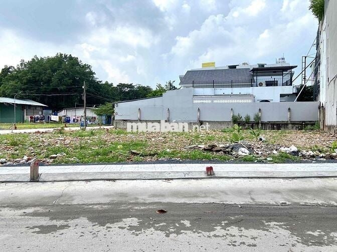 Bán 5 lô đất SHR mặt tiền giá 4,35 đến 4,85 tỷ
