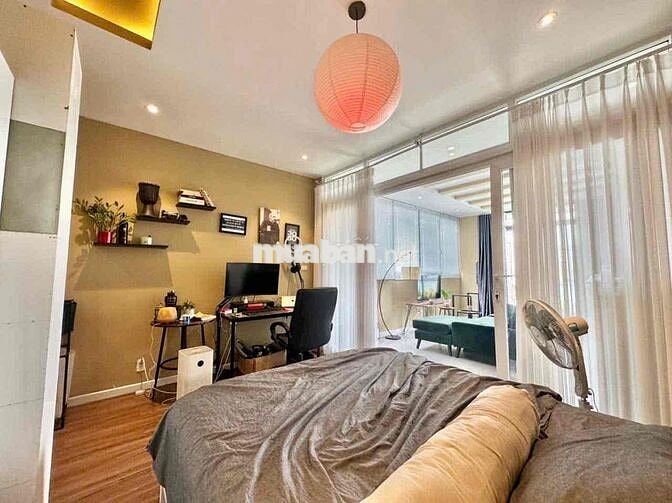 PENTHOUSE SANG TRỌNG – Liên Tỉnh 5, P6, Q8 ✨