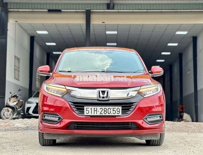 💙 HONDA 2019 HR-V L - 66000 km RẤT MỚI
