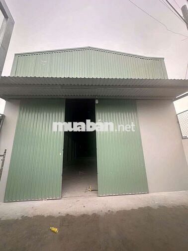Cho thuê kho xưởng Thạnh Xuân quận 12