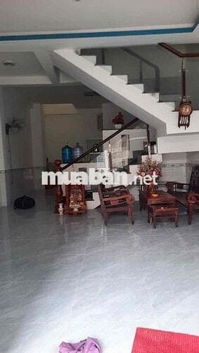 Full nội thất trệt lầu 5*10; 2pn đường xe tải 7m Rẻ chốt lẹ