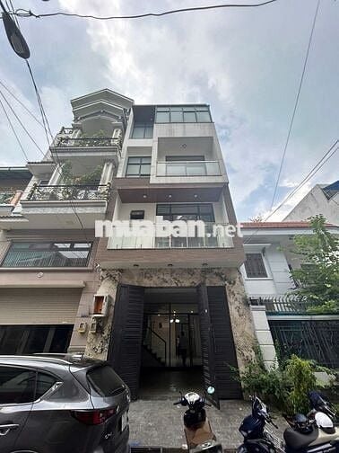 CHO THUÊ NHÀ HẺM XE TẢI ĐƯỜNG HOÀNG DIỆU_ 5X20M. TRỆT 3 LẦU NHÀ MỚI.