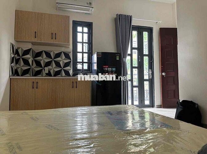 CĂN HỘ SIÊU THOÁNG FULL NỘI THẤT BANCOL NGAY GẦN DƯƠNG QUẢNG HÀM