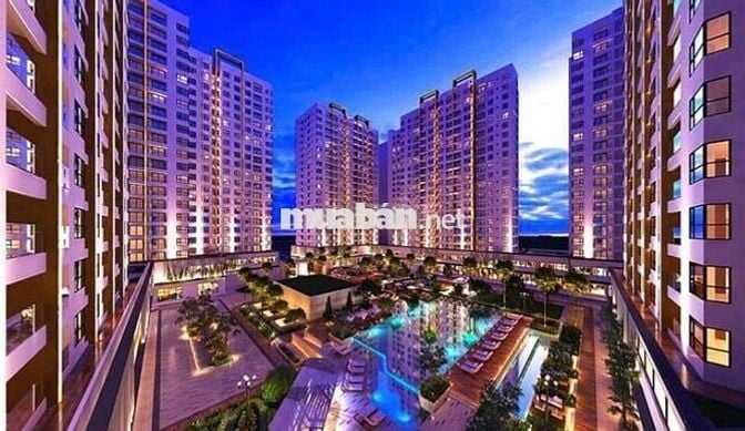 CHỈ TỪ 279TR SỞ HỮU ĐƯỢC CĂN HỘ 2PN TẠI MẶT TIỀN QL1A