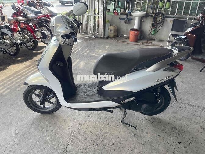 yamaha latte 125