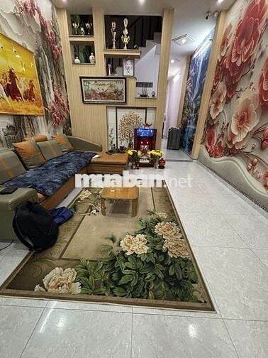 🏡 MTKD TIỀN LÂN -BÀ ĐIỂM – 4 TẦNG – 80M² – CHỈ NHỈNH 6 TỶ 💥