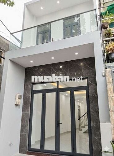 Mình Bán Nhà Hẻm 4m Âu Cơ – Tân Phú, Nhỉnh 4 TỶ