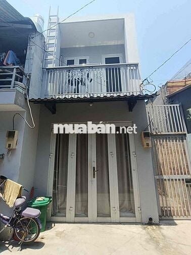 🔥 HOT – NHÀ 2 TẦNG HOÀN CÔNG CHUẨN CHỈ 3,7 TỶ 🏡 Thu nhập ổn định 7tr/t