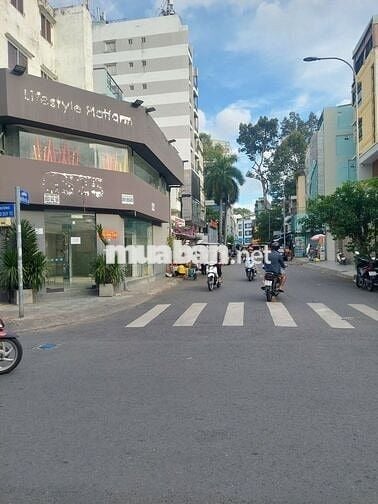 GÓC 2 MT NGUYỄN TIỂU LA ĐÒA DUY TỬ GIÁ TỐT - 40 TRIỆU TRÊN THÁNG