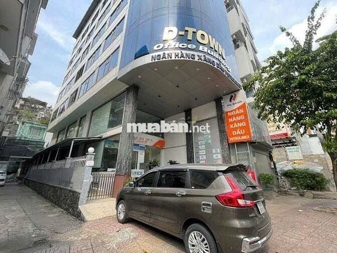 Cho Thuê VP(8 Tầng, 3 Mặt Tiền) - View Công Viên, Chủ Nhà Chỉ Từ 9$/m²