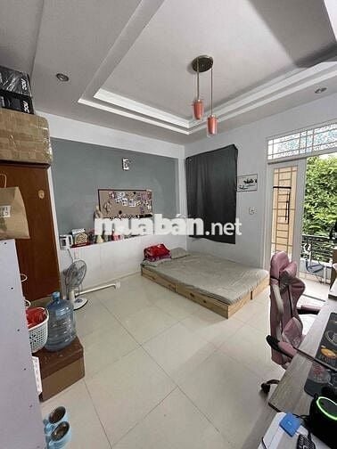 PHÒNG TRỌ BÌNH THẠNH CÓ BAN CÔNG ĐẦU THÁNG 11 CÓ THỂ Ở