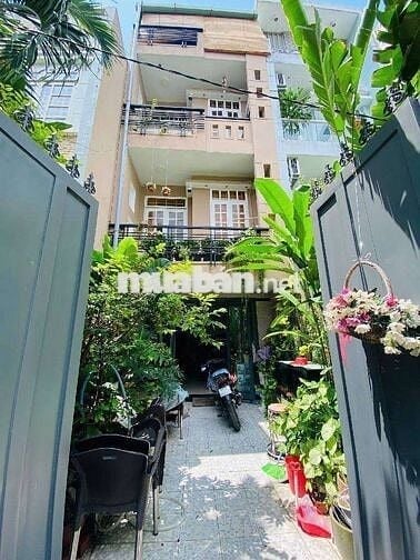 HXH Phạm Văn Chiêu - 4x17 - 4 Tầng - 4 PN 5 WC - 7 Tỷ TL