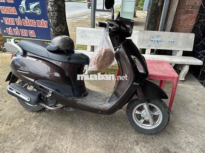 xe tay ga xin đẹp bao sang tên