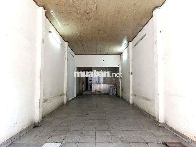 Cho Thuê Nhà Đường Trần Hưng Đạo, Quận 1 ( 3.5x21m - Trệt Suốt )