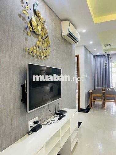 CHO THUÊ TẦNG CAO VIEW BIỂN DIC PHOENIX 2PN FULL NỘI THẤT ĐẸP MỚI SẠCH