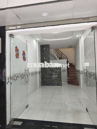 Cho thuê nhà nguyên căn mặt tiền đường số 8