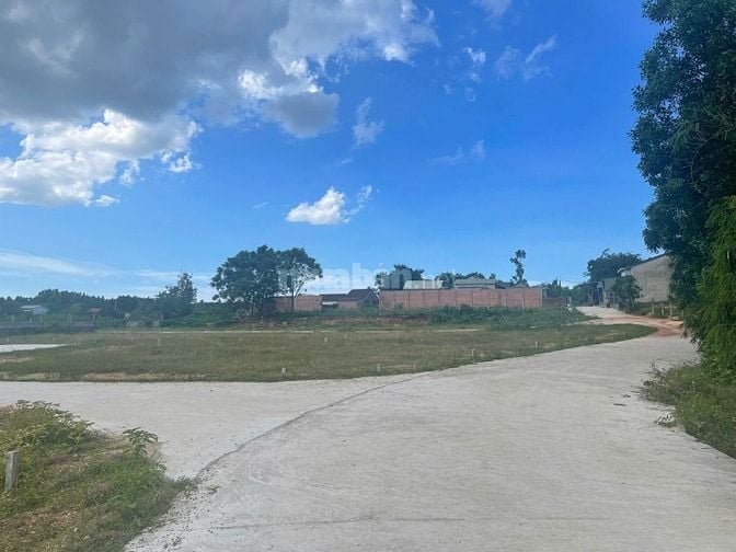 MỞ BÁN ĐỢT 2 KHU DÂN CƯ DẠ LÊ THÀNH PHỐ HUẾ 