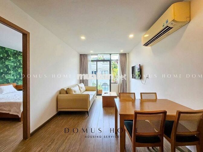 Căn hộ 1 phòng ngủ, studio ban công trong khu đô thị Phú Mỹ Hưng, Q7