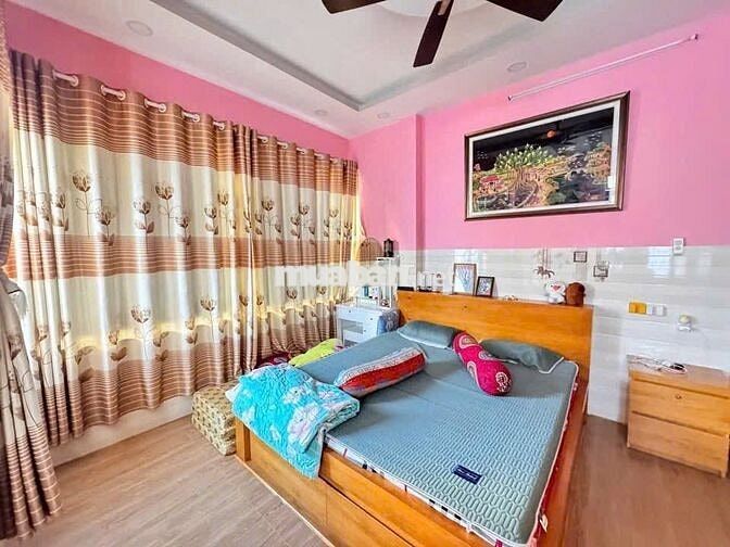 Bán Nhà 3 Tầng Hẻm Đường Điện Biên Phủ, Gần Biển Chỉ 6,5 tỷ