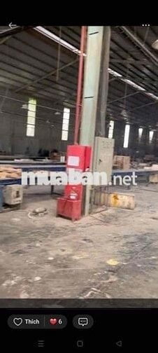 💥CHO THUÊ XƯỞNG Ở THUẬN AN - BÌNH DƯƠNG   __ Tổng diện tích : 5.500m2💥