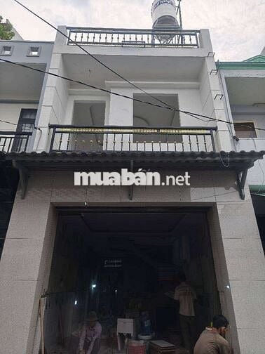 BÁN NHÀ NGAY BÌNH TRỊ ĐÔNG, 52M2, NHÀ 2 TẦNG, 2 MẶT TIỀN, GIÁ 3,95 TỶ