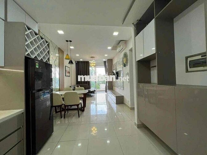 🔥🔥 Cho thuê Căn hộ 2 phòng ngủ Chung cư cao cấp nội thất đẹp GOLDEN MA