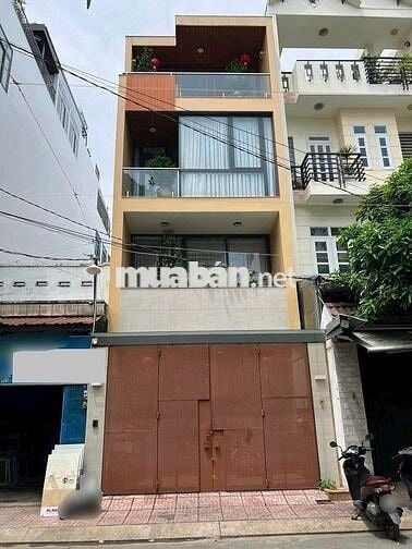 🔥 SIÊU PHẨM NHÀ ĐẸP MỚI XÂY–179F Cửu Long- 5x25 4 Tầng - Hơn 400m2 Sàn