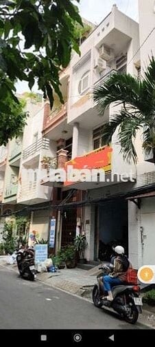 CHÍNH CHỦ RAO BÁN CĂN HỘ 1 TRỆT, 2 LẦU, 180M2 SÀN, ĐANG CHO CTY THUÊ.
