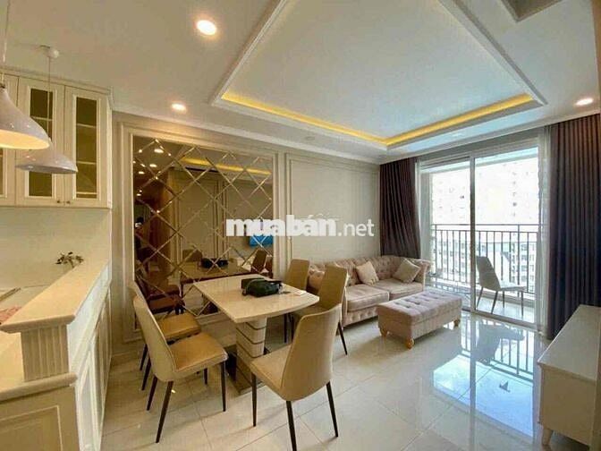 ✅✅CHO THUÊ CĂN HỘ CHUNG CƯ  Golden Mansion - Chủ đầu tư Novaland 3 phò