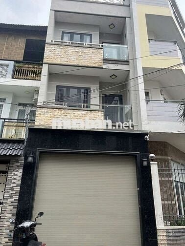 Cho thuê nhà HXH 5m ngay đường Bế Văn Cấm, Tân Kiểng, quận 7