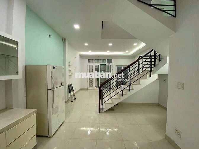 CHO THUÊ NHÀ ĐẸP HẺM HUỲNH TẤN PHÁT – QUẬN 7