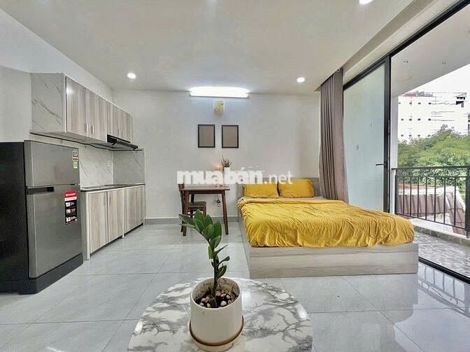 Căn Hộ Giảm Ngay 500k Y Hình Ngay Bệnh Viện Hoàn Mỹ Đường Hoa Phượng