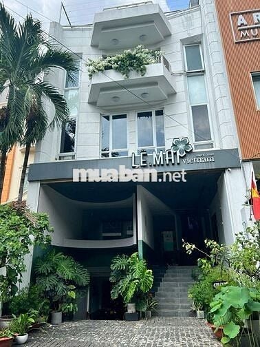 ViLLA Hồ Văn Huê, Phú Nhuận – 8x25 hầm trệt 3L – giá 70tr/tháng