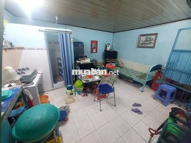 BÁN NHÀ TRẦN QUANG DIỆU Q.3 - DT 20M² - NGANG 4.5M - CHỈ 2.6 TỶ TL