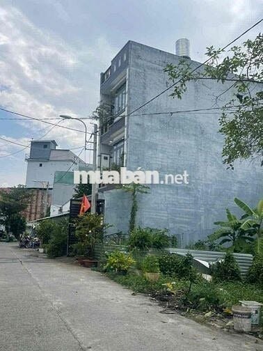 BÁN ĐẤT  200M2- Giá 7,1 TỶ- HXH QUAY ĐẦU- ĐƯỜNG LVL- NHƠN ĐÚC - NHÀ BÈ