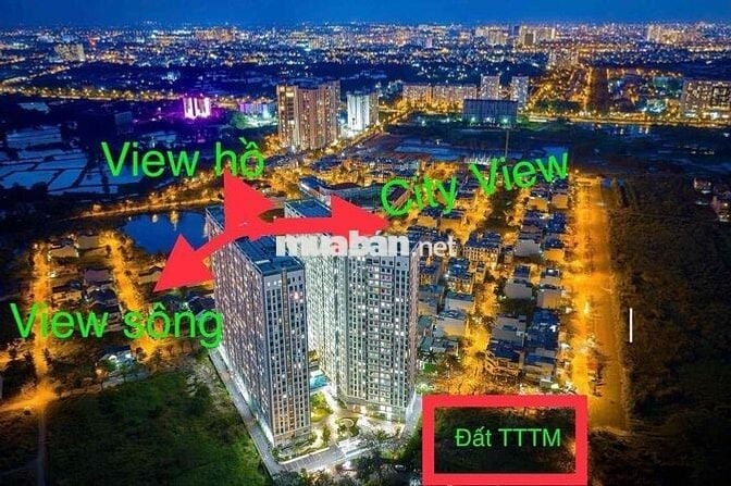 Chỉ 1.9 tỷ sở hữu 2PN view Landmark cực đẹp, tặng full nội thất