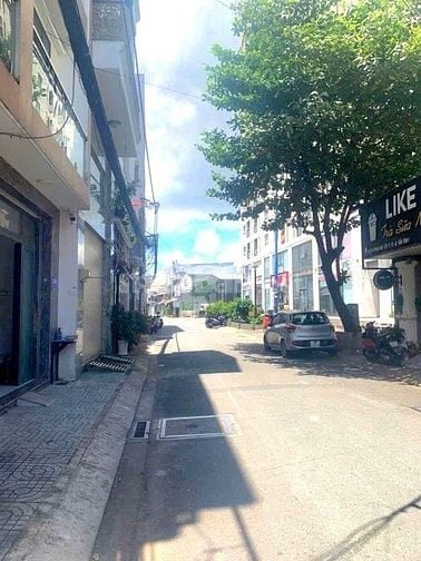 Bán Nhà Trần Thái Tông 91 m 2 Tầng Hẻm 5 m 7 Tỷ Xíu.