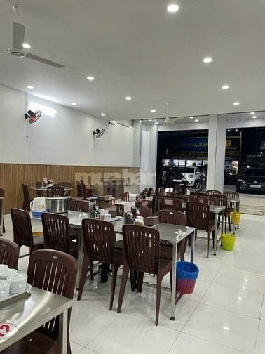 Cho thuê nhà mặt tiền Quốc Lộ 13, P. Hiệp Bình Phước, Q Thủ Đức, giá 5