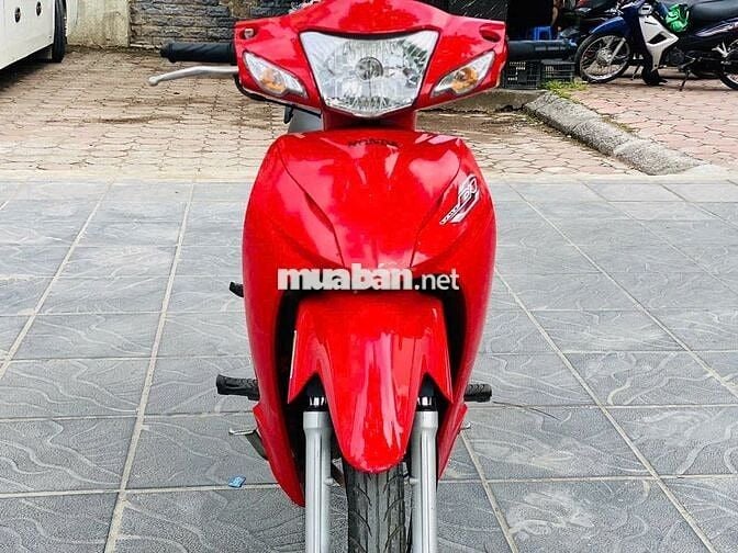 HONDA WAVE A 110 ĐỎ ĐẸP 2024