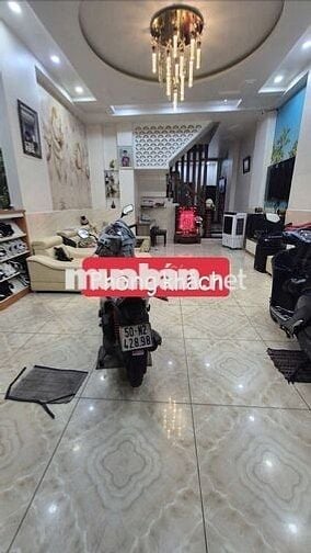 NHÀ 2 MT HẺM 112,3m2, 4PN, ĐƯỜNG LÊ VĂN QUỚI, QUẬN BÌNH TÂN